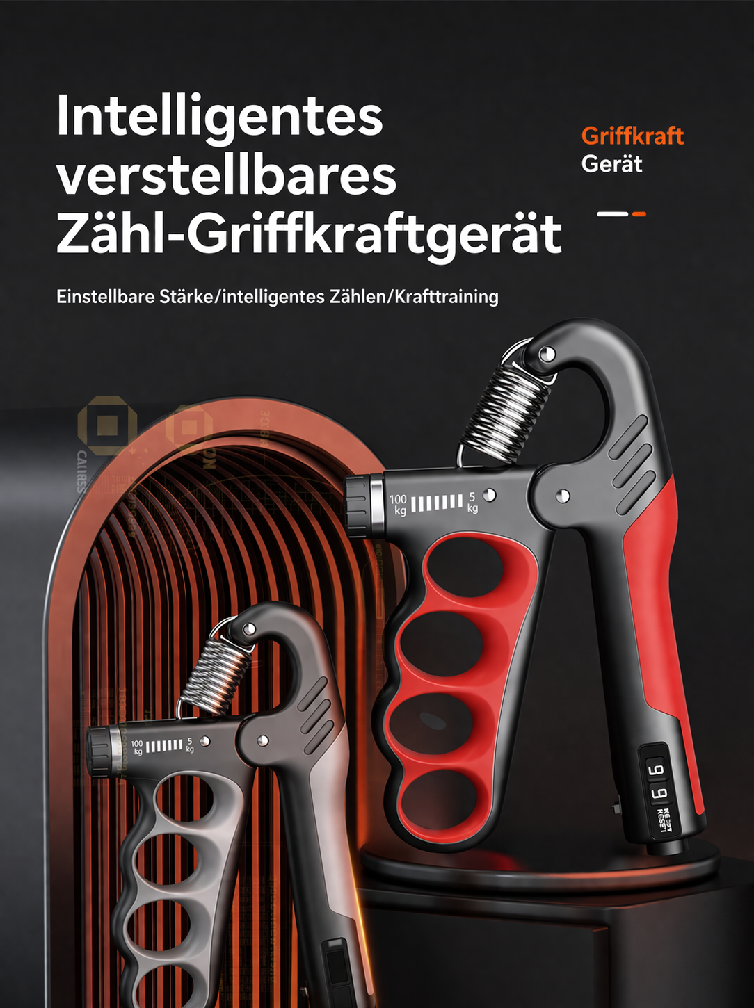 Mehr Griffkraft im Alltag und Sport: Warum ein Handtrainer sinnvoll ist